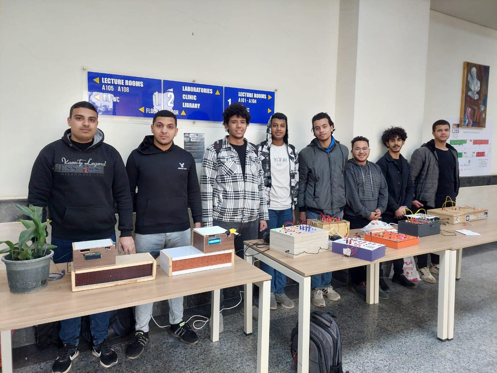 Engineering Exhibition