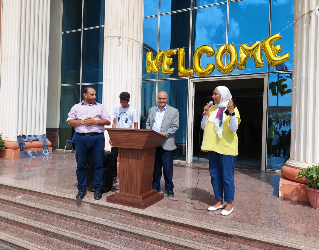 مبنى أكاديمي