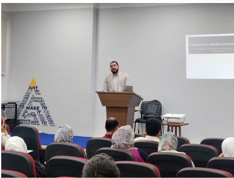 Professional Competencies Workshop